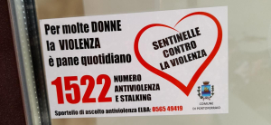 Il &#039;Gruppo Rosa&#039; del Comune di Portoferraio lancia una campagna contro la violenza sulle donne