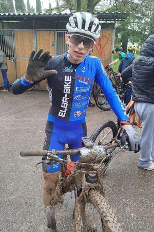 Da Verona buoni segnali per i giovani di Elba Bike – Nella prova dell’Italian Bike Cup Mauro e Sardi fra i migliori