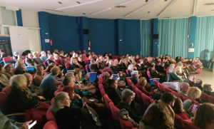 La Compagnia dell'Allegria: "grati per l'accoglienza marinese"