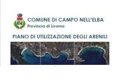 Comune di Campo - Piano di utilizzazione spiagge, al via le osservazioni