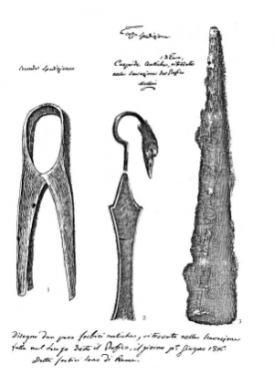 Necropoli Profico, Capoliveri. Successo dello scavo archeologico per l’intervento del governatore (parte 3)