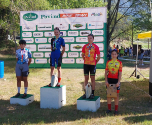 Elba Bike, due atlete leader nel GP Centro Italia