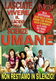 Salviamo il Liceo delle Scienze Umane dell&#039;Elba, firma la petizione