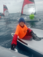 La squadra campese degli O'Pen Skiff a Livorno per la settimana velica Internazionale