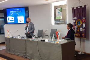 Specie Aliene e conservazione della Natura, l&#039;intervento del Presidente Sammuri al Lions Club elbano