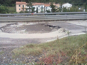 Strada del Piano, la SALES si aggiudica la gara per i lavori di ripristino e sistemazione della SP 26