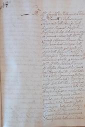 Anno 1756 - Convenzione tra il governo di Portoferraio e Longone per la reciproca restituzione dei disertori (parte 6)