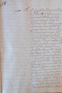 Anno 1756 - Convenzione tra il governo di Portoferraio e Longone per la reciproca restituzione dei disertori (parte 6)