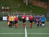 "Nazionale" elbana di calcio esclusa da un torneo fiorentino,  D'Auria polemico con il Comitato Regionale