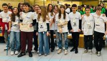 Robot, passione e talento: gli studenti di Marciana Marina e Marciana brillano alla FIRST® LEGO® League di Firenze