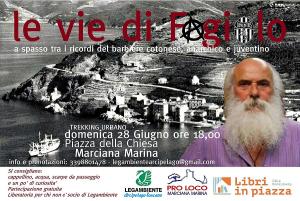 Il 28 giugno a spasso per le vie di Fagiolo