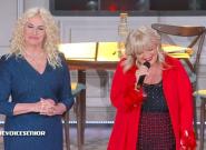 Incredibile esibizione di "Lelly" Marchesi alla finale di The Voice Senior