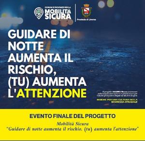Dal 9 marzo il voto del Video Contest del progetto Mobilità Sicura