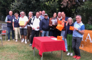 Il successo della 20° edizione Ryder Cup Locman Italy
