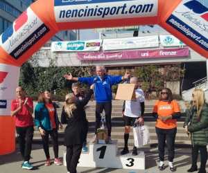 Aldo Allori fa 100 vittorie consecutive