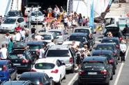 Dati di traffico nel porto di Piombino, bilancio positivo dei passeggeri imbarcati da e per l'Elba