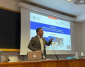 Lectio Magistralis dello Chef Michele Nardi all'Università di Firenze