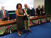 La città di Portoferraio celebra il coraggio di Olimpia Mibelli Ferrini