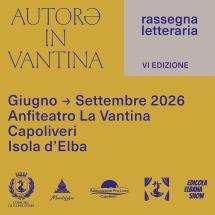 Autorə in Vantina – Talk #2 – Indifesi sotto la notte