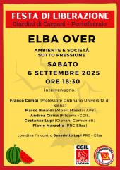 Il programma della terza serata festa Liberazione 2025