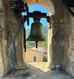 Le campane di Sant’Ilario tornano a suonare