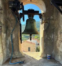 Le campane di Sant’Ilario tornano a suonare