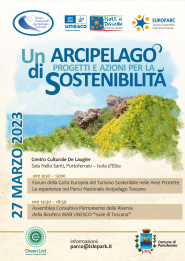 Un Arcipelago di progetti e azioni per la sostenibilità