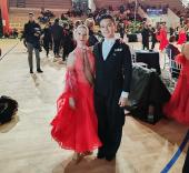 Ottimi risultati per Cosmin Cotruta e Giulia Bernardeschi nella 2^ tappa della coppa Italia CIDS a Follonica