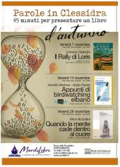Gli appuntamenti di Novembre a MardiLibri