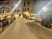 Guida l'auto in stato di ebbrezza e si schianta sull'ambulanza della Croce Verde