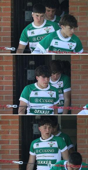 Rugby: domenica di successi e emozioni per gli elbani in campo