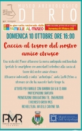 Al Museo archeologico di Rio la "Caccia al tesoro del nostro amico etrusco"
