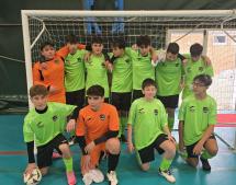 Calcio a 5: Under 17 sconfitta a Fucecchio. Domenica gara decisiva contro la Midalnd Firenze