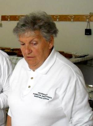 Addio a Fiorella Poponcini