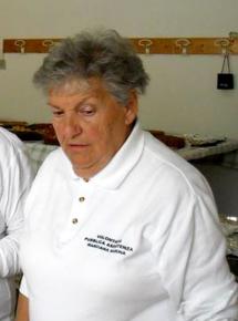 Addio a Fiorella Poponcini