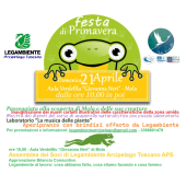 Domenica 21 Aprile Festa di Primavera a Mola