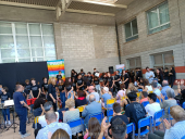 Un fine settimana "fiorentino" ricco di soddisfazioni per il Comprensivo "Pertini" di Portoferraio.