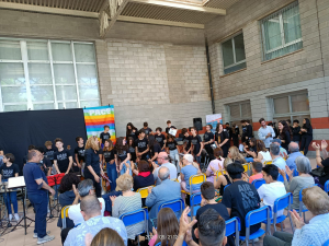 Un fine settimana "fiorentino" ricco di soddisfazioni per il Comprensivo "Pertini" di Portoferraio.