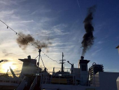 La questione dei fumi nel porto elbano finisce a Bruxelles