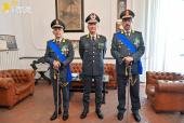 GdF: Cambio della guardia al comando provinciale. Il Colonnello Antuofermo cede l'incarico al Colonnello Forcina