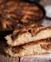 La 'giunta' di Mario Bello Bellino (la schiaccia coi fichi)