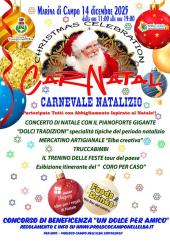 Natale solidale a Campo con la Pro Loco