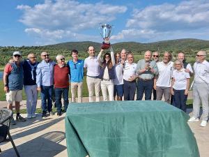 Il 1° Derby Etrusco è dell’Acquabona Golf