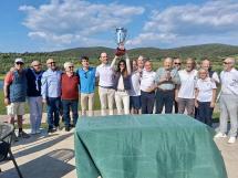 Il 1° Derby Etrusco è dell’Acquabona Golf