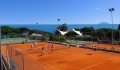 L'Elba ritrovo di eccellenze mondiali del tennis