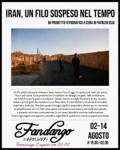 Iran, un filo sospeso nel tempo - A Capoliveri la mostra fotografica di Patrizio Usai