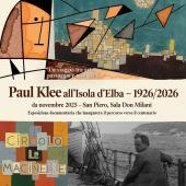 Paul Klee e le sue opere frutto di sguardi su una Isola d'Elba di cento anni fa