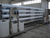 Meneghin: dissalazione + rimineralizzazione a Mola, un'operazione destinata a fallire