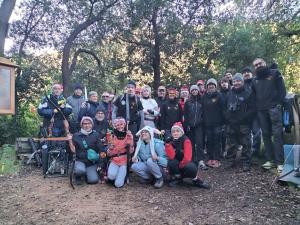 Tiro con l'arco: a Capoliveri il Trofeo Ucci in memoria di Fabrizio Lunghi