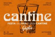 All'Isola del Giglio tutto pronto per la Festa dell’Uva e delle Cantine
